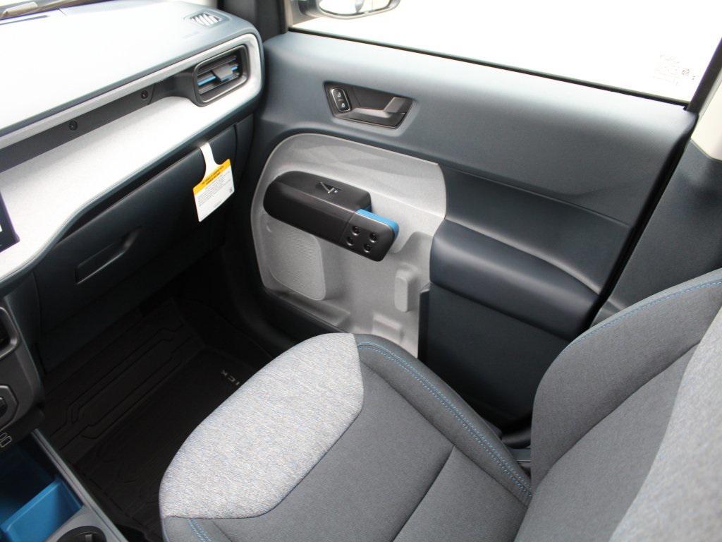 new 2025 Ford Maverick car, priced at $32,949