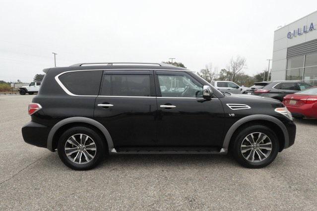 used 2019 Nissan Armada car, priced at $19,950