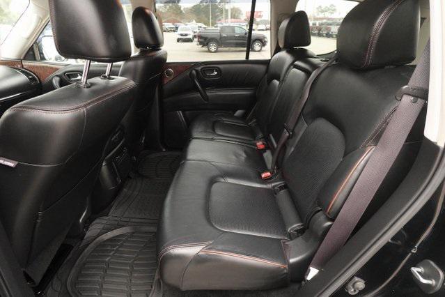 used 2019 Nissan Armada car, priced at $19,950