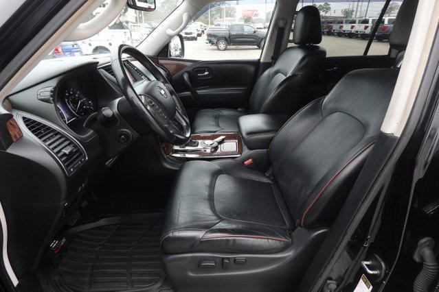 used 2019 Nissan Armada car, priced at $19,950