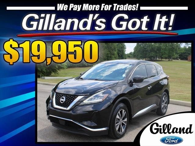 used 2020 Nissan Murano car, priced at $19,950