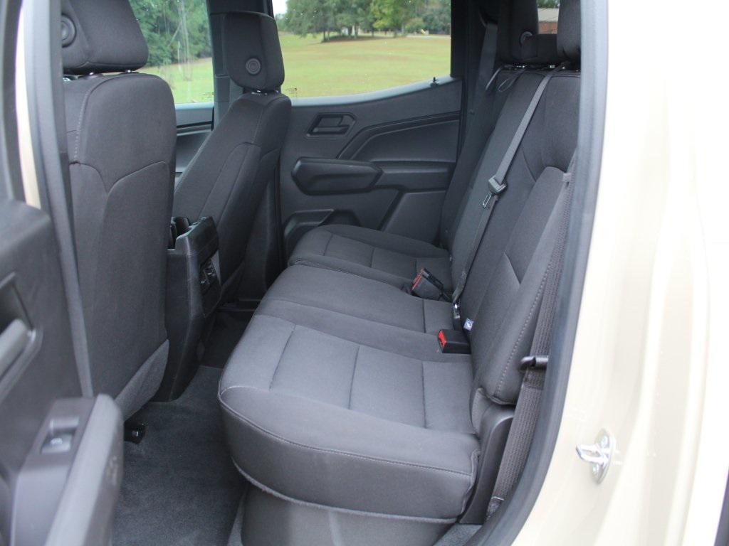 used 2023 Chevrolet Colorado car, priced at $35,287