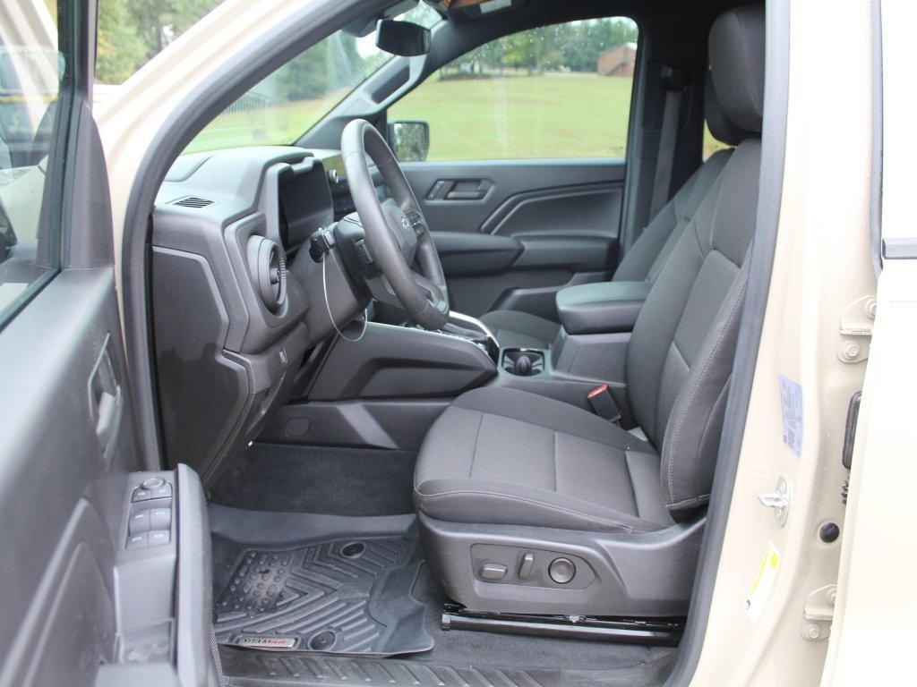 used 2023 Chevrolet Colorado car, priced at $35,287