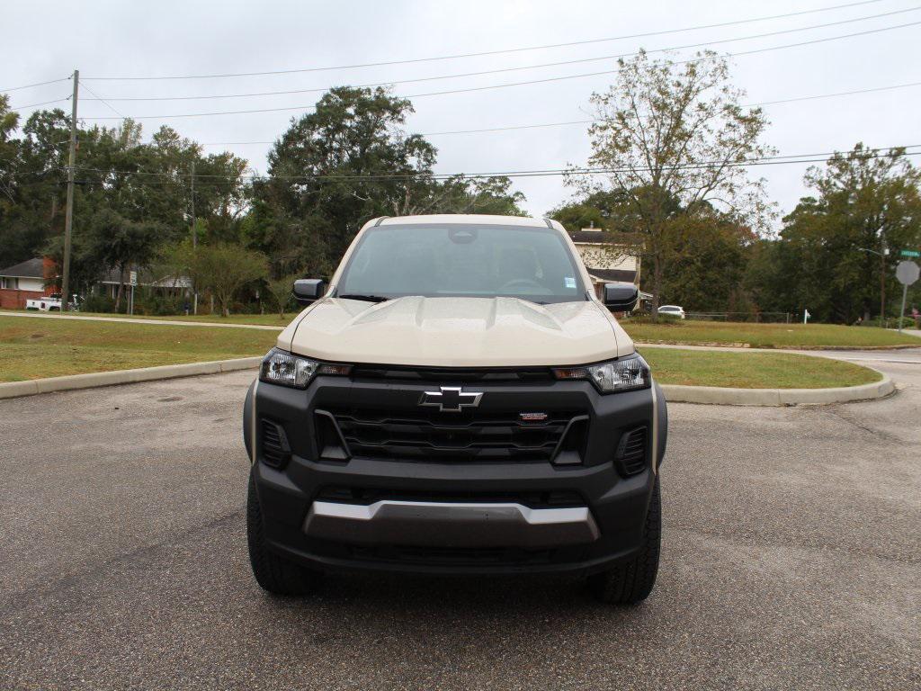 used 2023 Chevrolet Colorado car, priced at $35,287