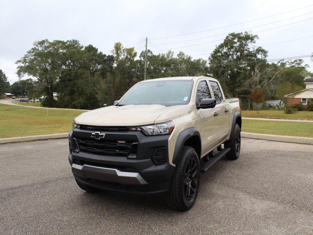 used 2023 Chevrolet Colorado car, priced at $35,287