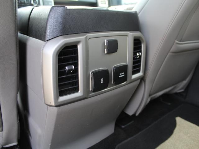 used 2018 Ford F-150 car, priced at $36,887