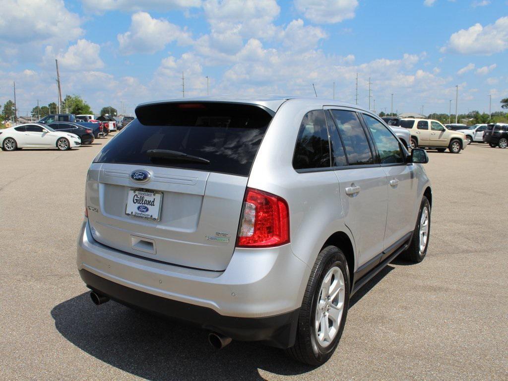 used 2013 Ford Edge car, priced at $10,987