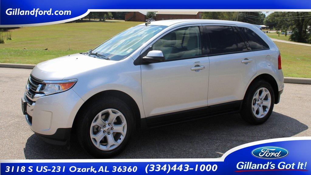 used 2013 Ford Edge car, priced at $10,987
