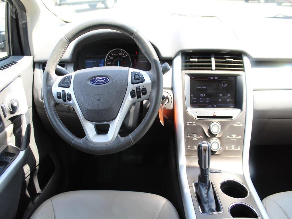 used 2013 Ford Edge car, priced at $10,987