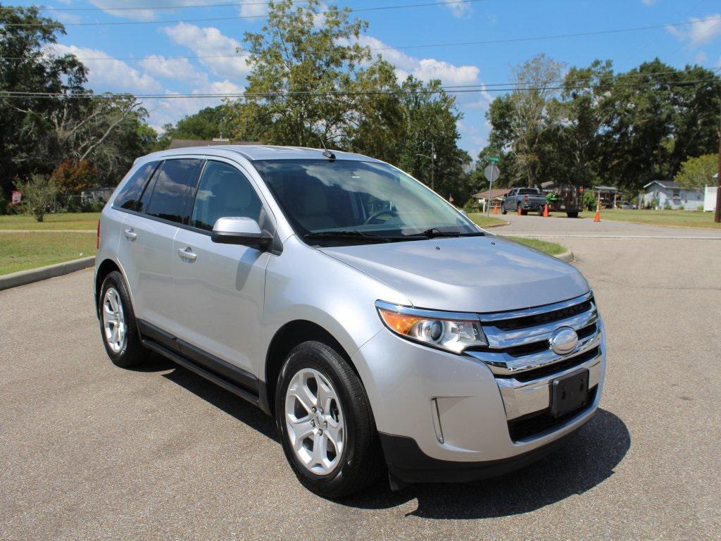 used 2013 Ford Edge car, priced at $10,987