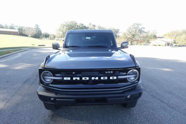 new 2024 Ford Bronco car, priced at $52,842