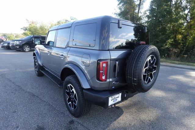 new 2024 Ford Bronco car, priced at $52,842