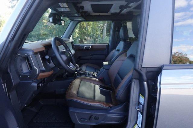 new 2024 Ford Bronco car, priced at $52,842