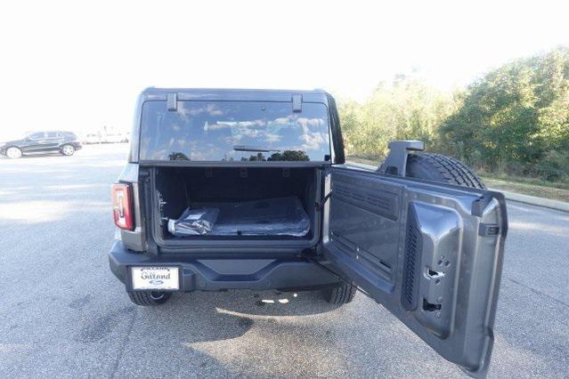 new 2024 Ford Bronco car, priced at $52,842