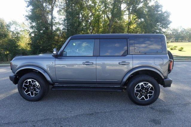 new 2024 Ford Bronco car, priced at $52,842