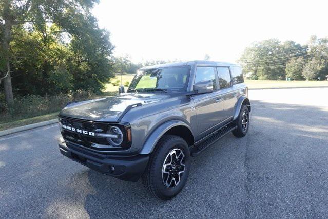 new 2024 Ford Bronco car, priced at $52,842