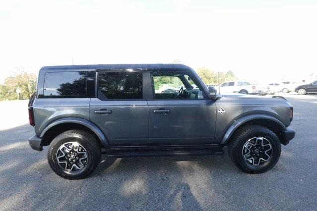 new 2024 Ford Bronco car, priced at $52,842