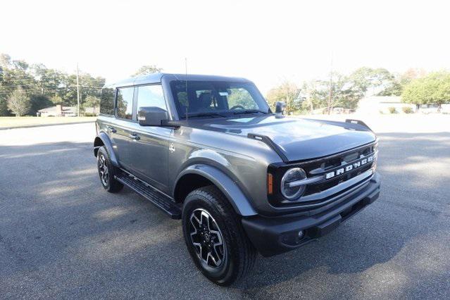 new 2024 Ford Bronco car, priced at $52,842