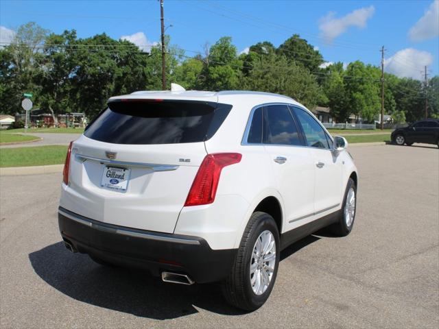 used 2019 Cadillac XT5 car, priced at $19,987