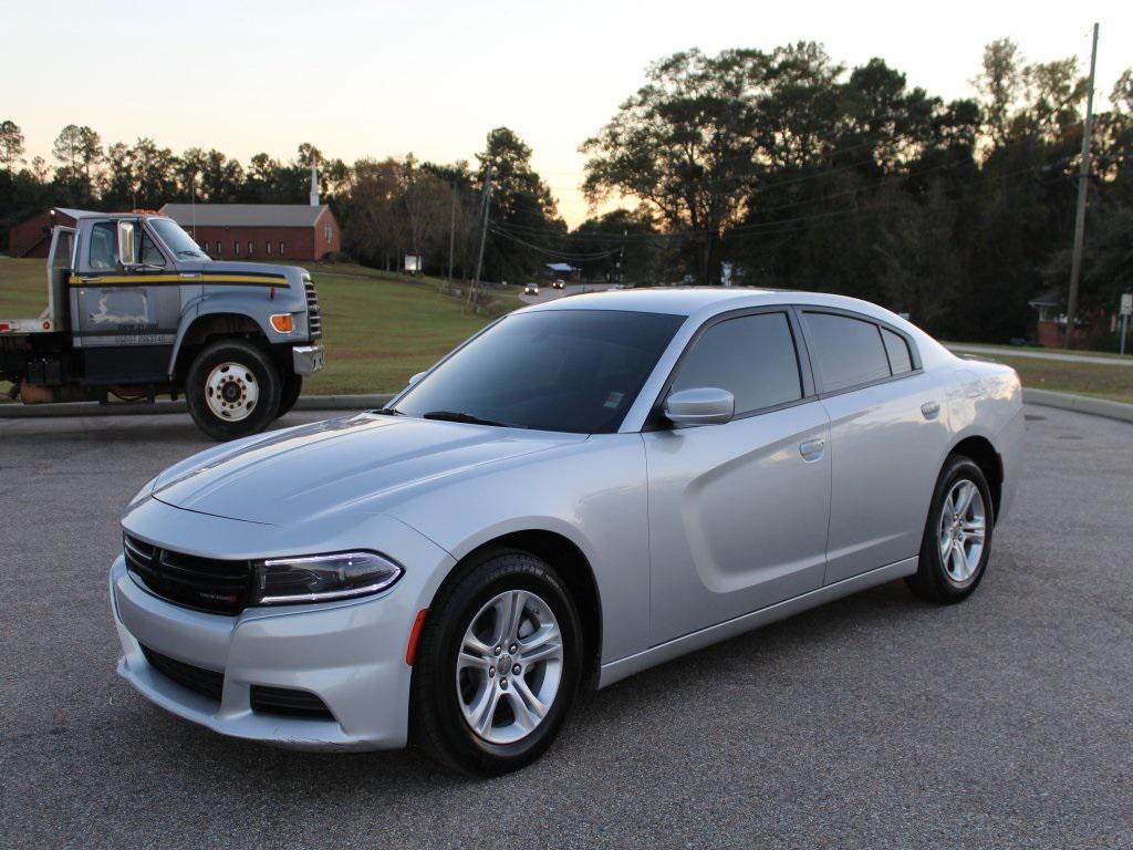 used 2022 Dodge Charger car, priced at $20,987