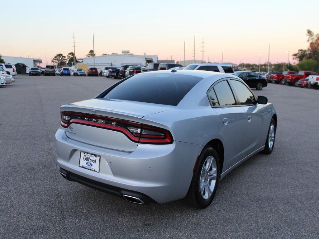 used 2022 Dodge Charger car, priced at $20,987