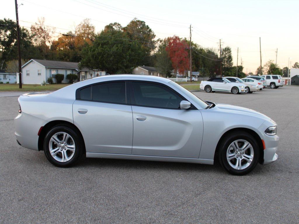 used 2022 Dodge Charger car, priced at $20,987