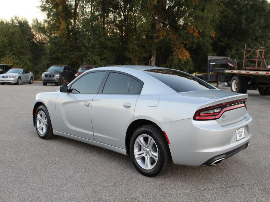 used 2022 Dodge Charger car, priced at $20,987