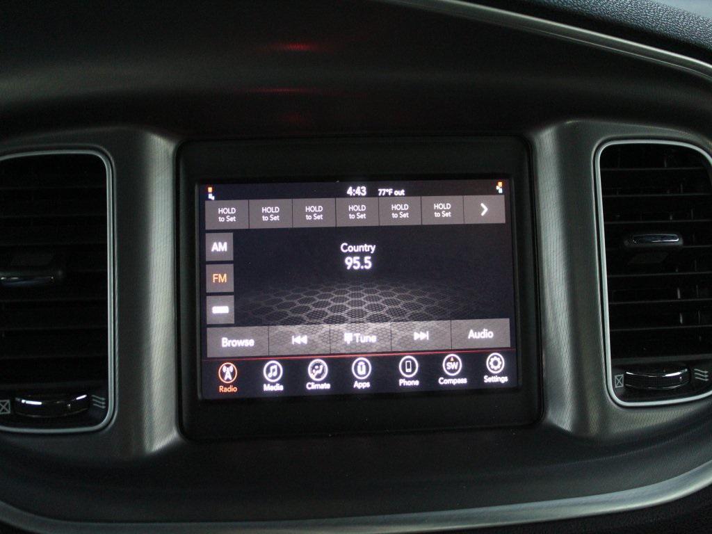 used 2022 Dodge Charger car, priced at $20,987