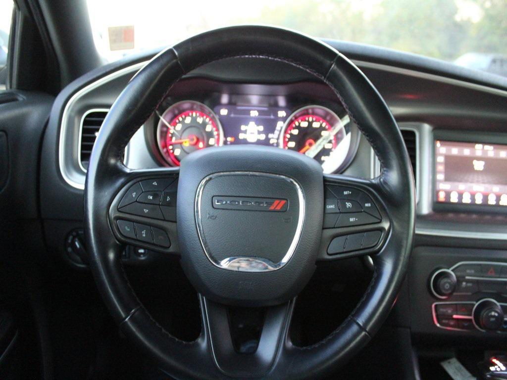 used 2022 Dodge Charger car, priced at $20,987