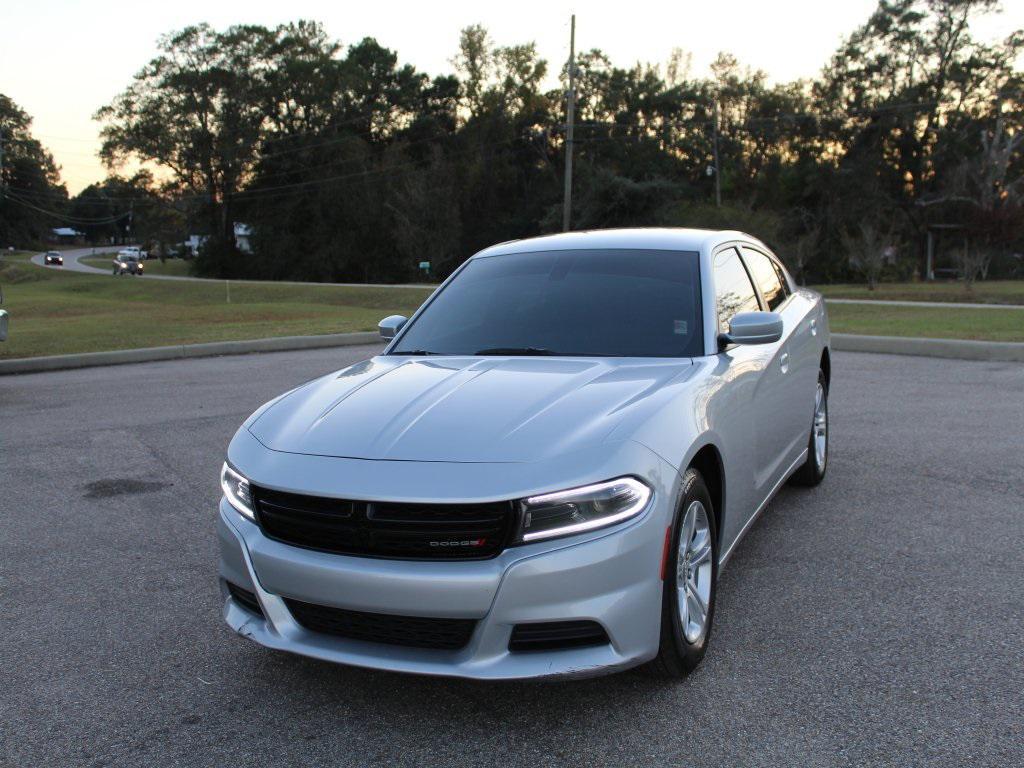 used 2022 Dodge Charger car, priced at $20,987