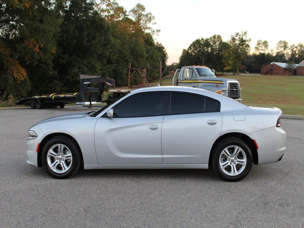 used 2022 Dodge Charger car, priced at $20,987
