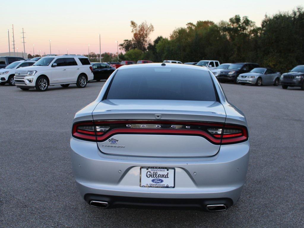 used 2022 Dodge Charger car, priced at $20,987