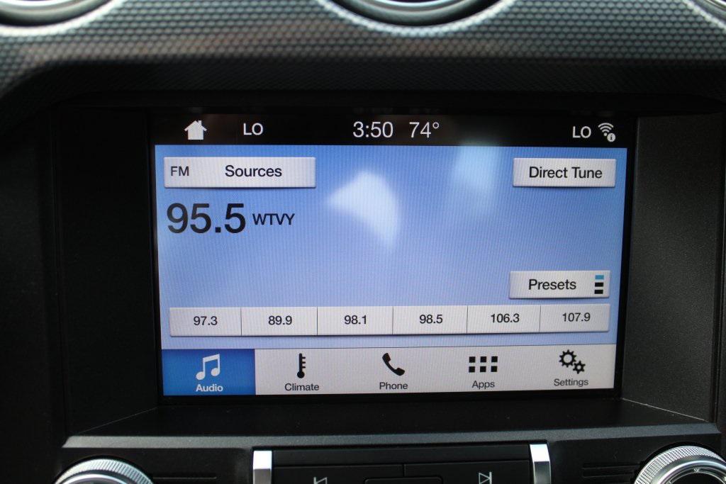 used 2019 Ford Mustang car, priced at $18,987