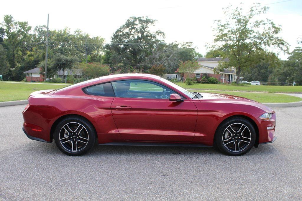 used 2019 Ford Mustang car, priced at $18,987