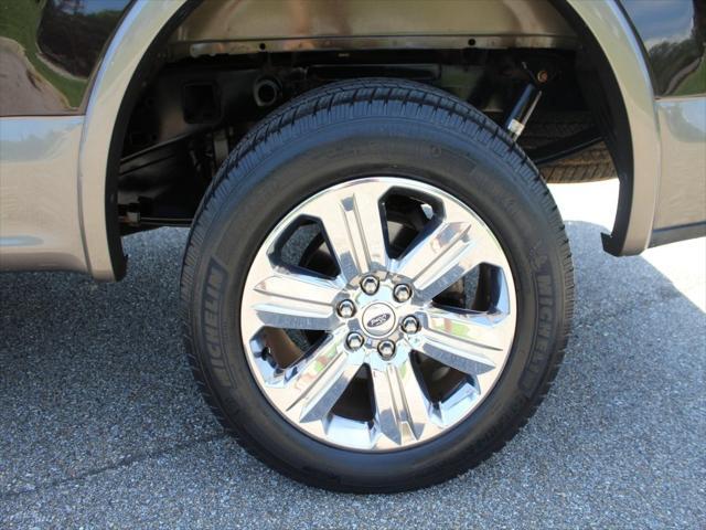 used 2019 Ford F-150 car, priced at $33,787