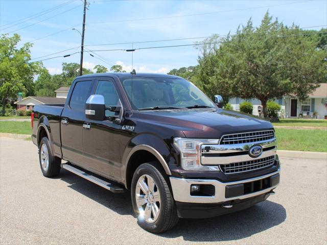 used 2019 Ford F-150 car, priced at $33,787