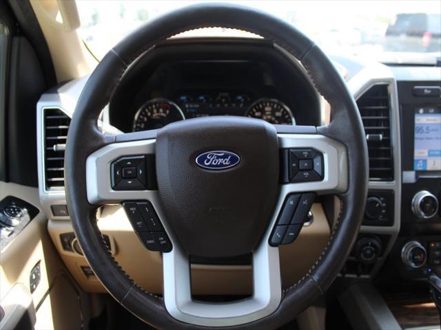 used 2019 Ford F-150 car, priced at $33,787