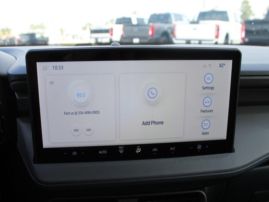 new 2025 Ford Maverick car, priced at $29,349