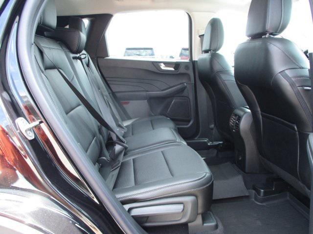 used 2022 Ford Escape car, priced at $27,489