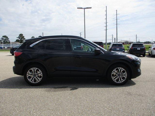 used 2022 Ford Escape car, priced at $27,489