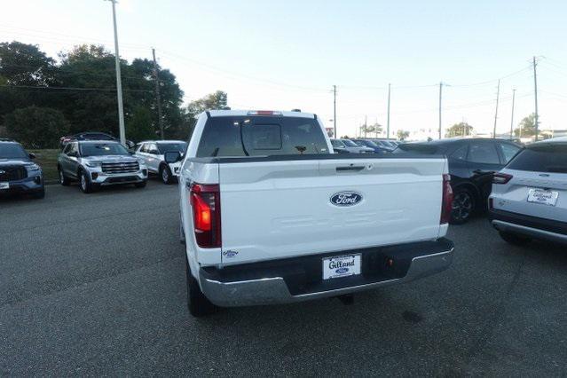 new 2024 Ford F-150 car, priced at $58,128