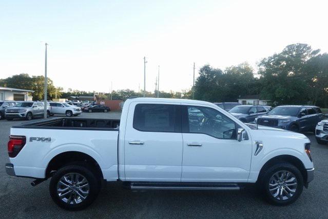 new 2024 Ford F-150 car, priced at $58,128