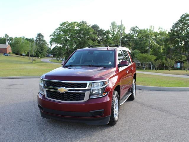 used 2020 Chevrolet Tahoe car, priced at $27,950