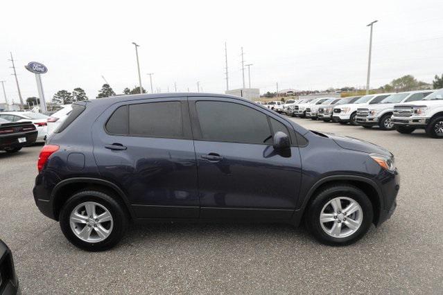 used 2019 Chevrolet Trax car, priced at $13,950