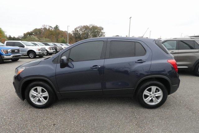 used 2019 Chevrolet Trax car, priced at $13,950