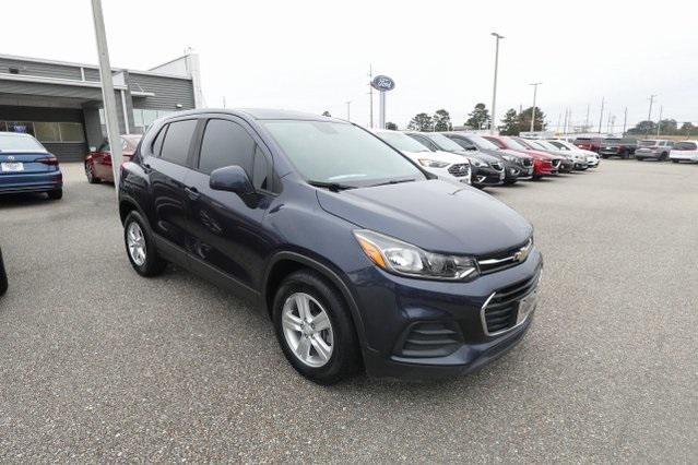 used 2019 Chevrolet Trax car, priced at $13,950