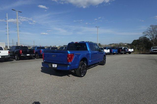 used 2021 Ford F-150 car, priced at $41,950