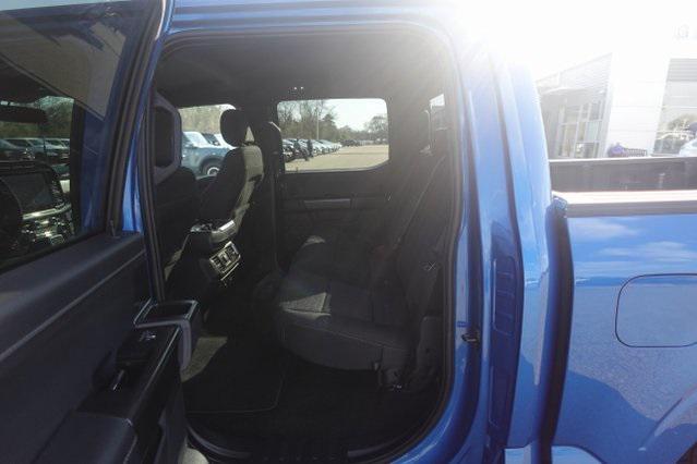 used 2021 Ford F-150 car, priced at $41,950