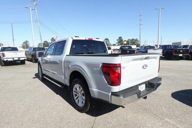 new 2024 Ford F-150 car, priced at $54,029