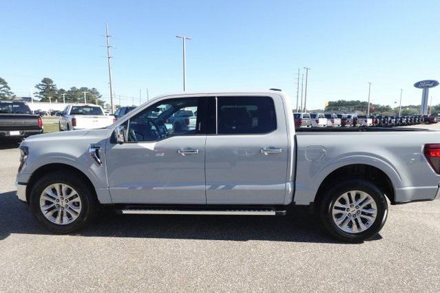 new 2024 Ford F-150 car, priced at $54,029